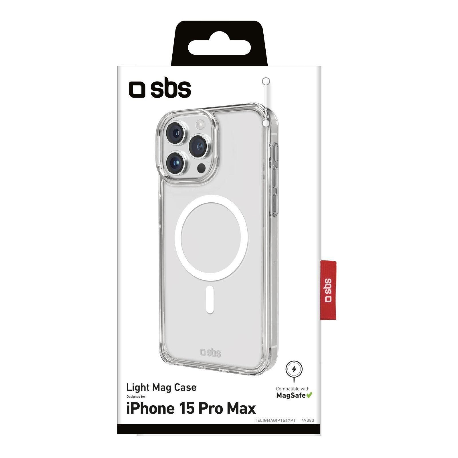 sbs Light Mag iPhone15ProMax sbs Light Mag iPhone15ProMax